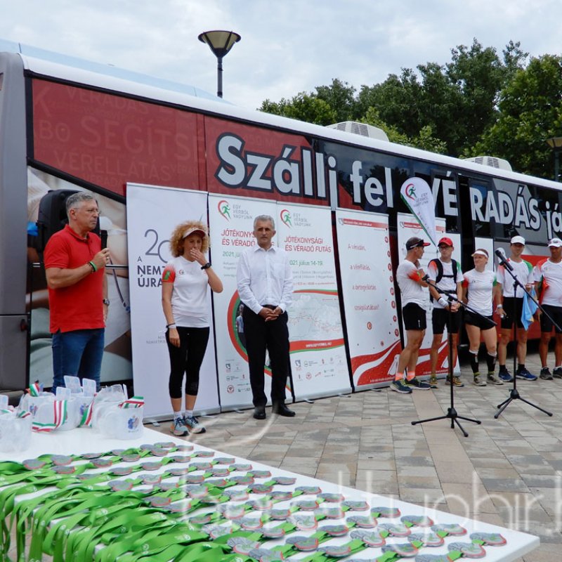 Egy vérből vagyunk 2021 - Berettyóújfalu 16